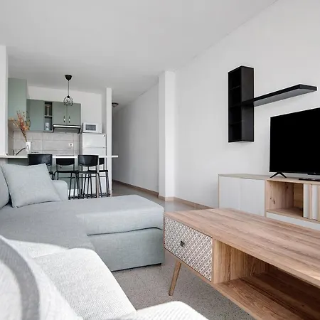 Apartman Piso La Esperanza Gran Tarajal
