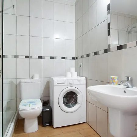 Apartment Piso La Esperanza