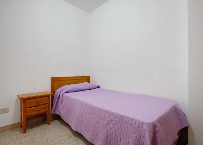 Piso La Esperanza Apartman