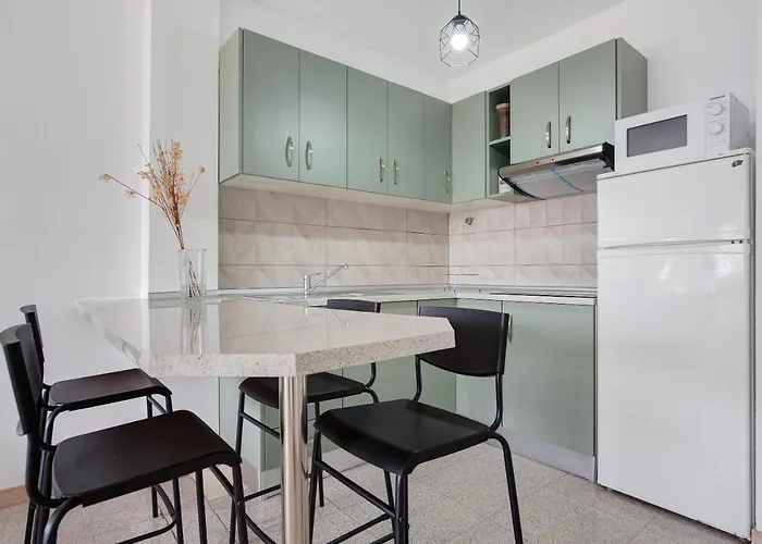 Piso La Esperanza Apartman Gran Tarajal